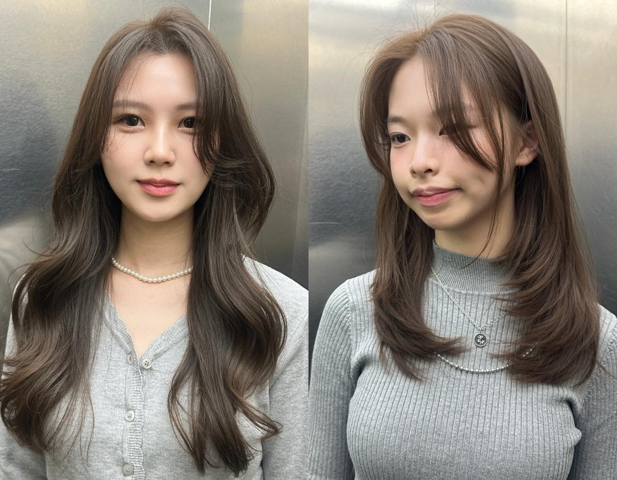 明洞HAIR THE BEAUのヘッドスパ・頭皮ケア施術