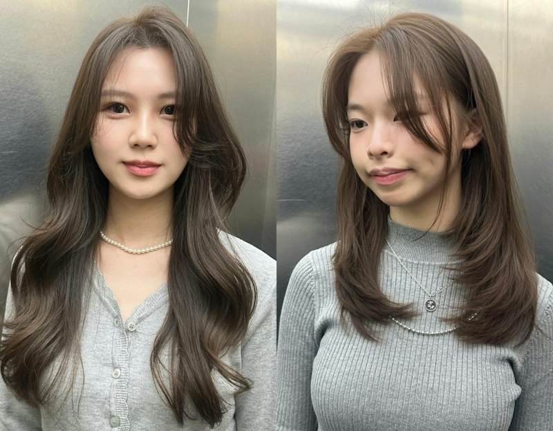 明洞HAIR THE BEAUのヘッドスパ・頭皮ケア施術