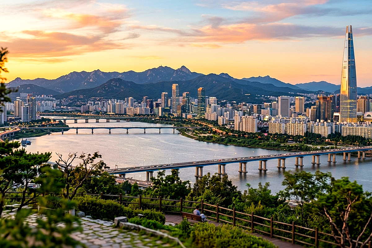 セイアン延南の施設内観・延南洞の韓国式蒸し風呂