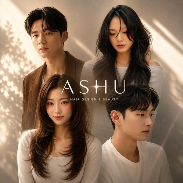 ASHU 江南区庁店|韓国ヘアを江南で|ロング料金なし&最大60%OFF