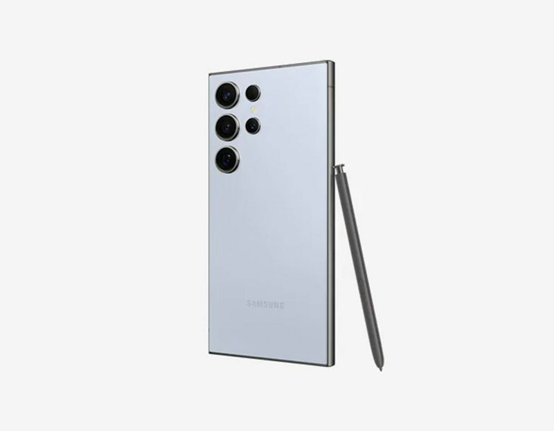 Galaxy S Ultraの翻訳機能を韓国旅行中に使うイメージ
