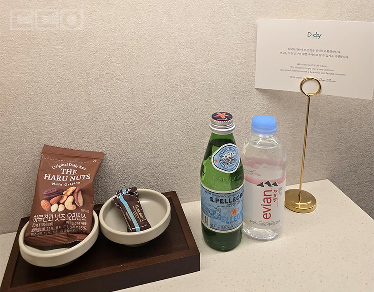 D-DAYクリニック 釜山院 釜山南浦洞の施術メニュー案内