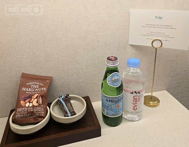 D-DAYクリニック 釜山院 釜山南浦洞の施術メニュー案内