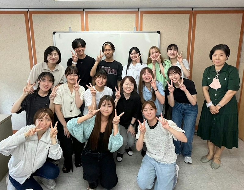 韓国での1ヵ月生活プログラム 参加者の思い出