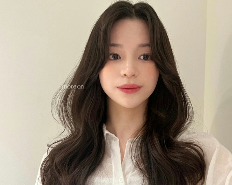 韓国ソウルの美容室予約 more on 江南本店の店内
