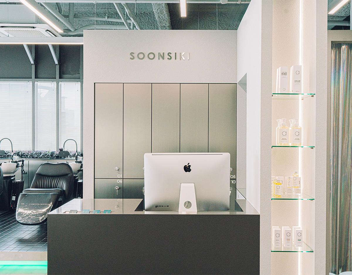 SOONSIKI HAIR 弘大本店のトリートメント施術