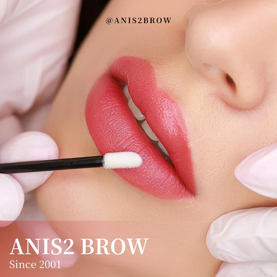 明洞アニスブロウの韓国アートメイクサロン外観