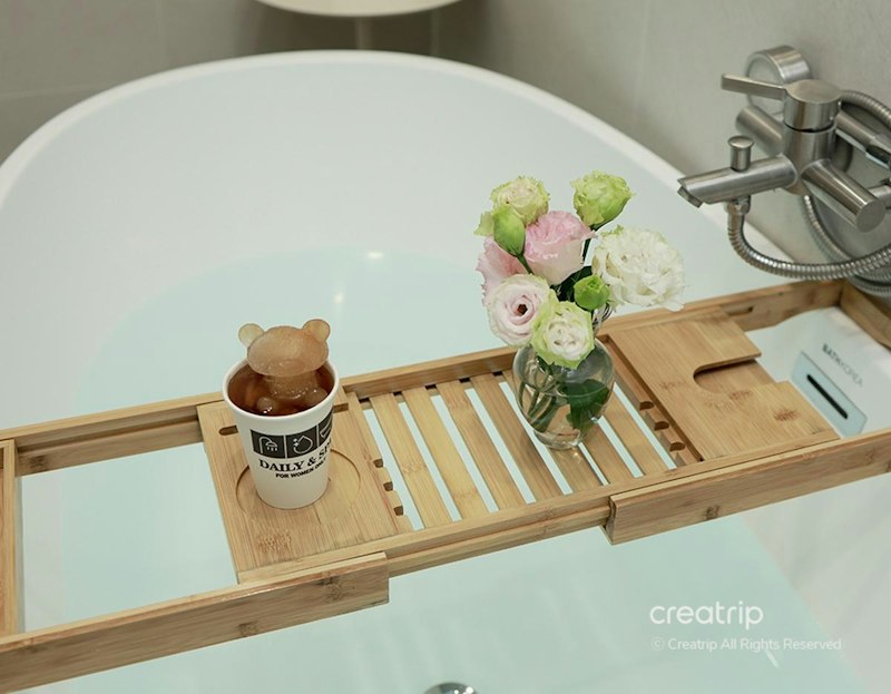 DAILY & SPA - ソウル/韓国 スパ利用後のリラックス空間
