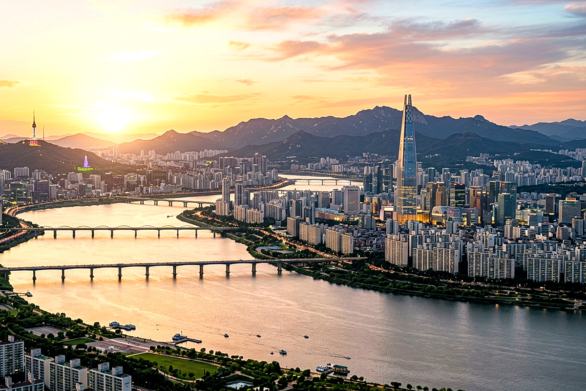 韓国式新年運勢占い2026年のオンライン体験イメージ