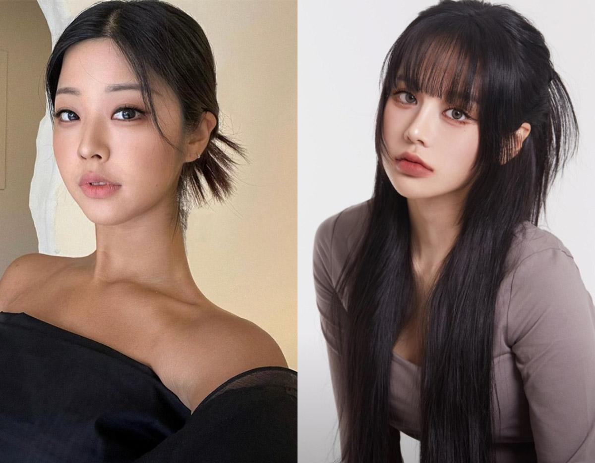 MUPSY Hair Makeupでカスタムメイクを受ける様子