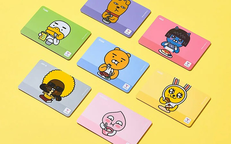 アイキャッチ画像:韓国での交通カード「T-money」の使い方完全攻略 - Klick Korea