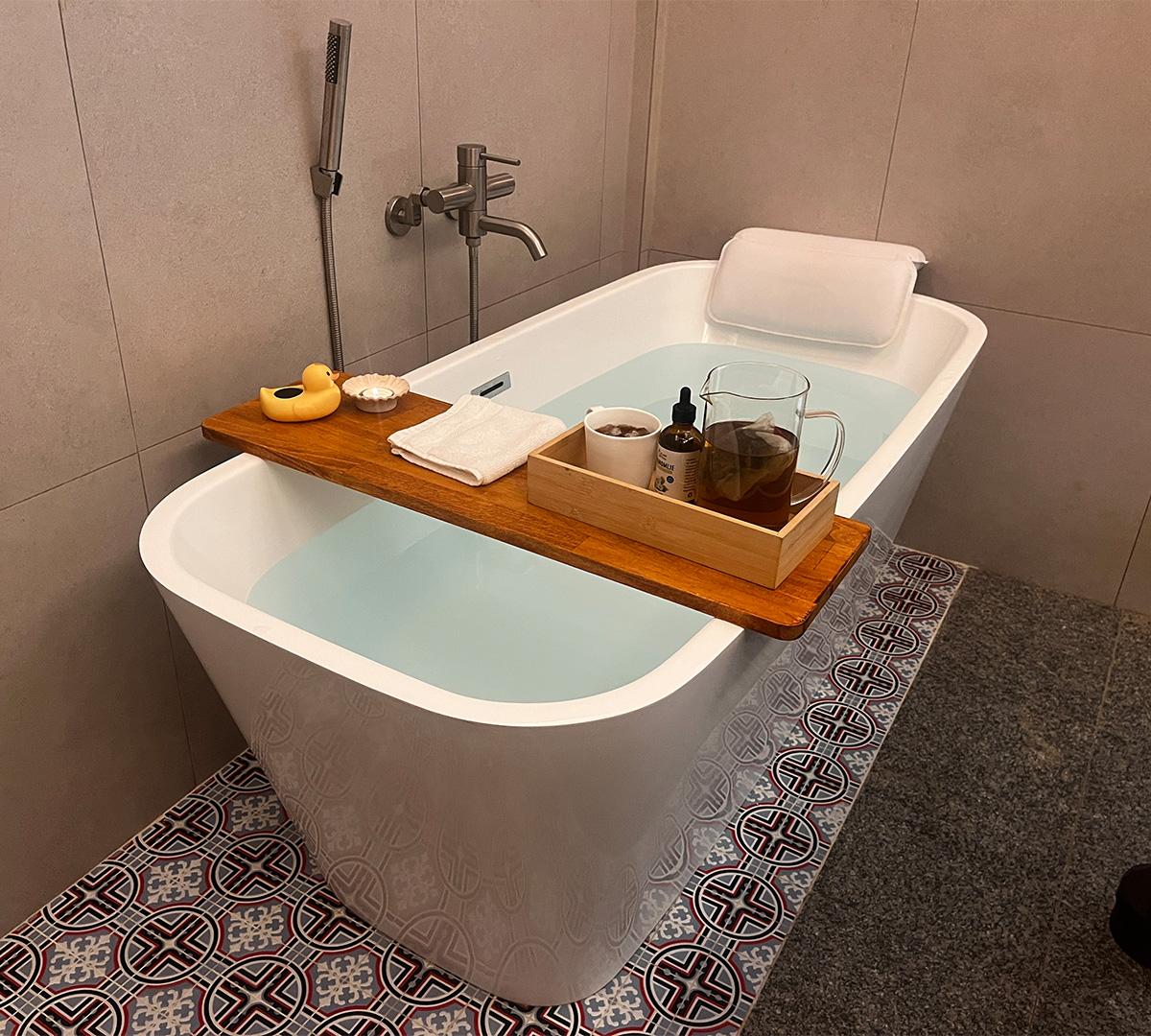 韓国伝統の個室スパDANPOONG韓屋店の外観