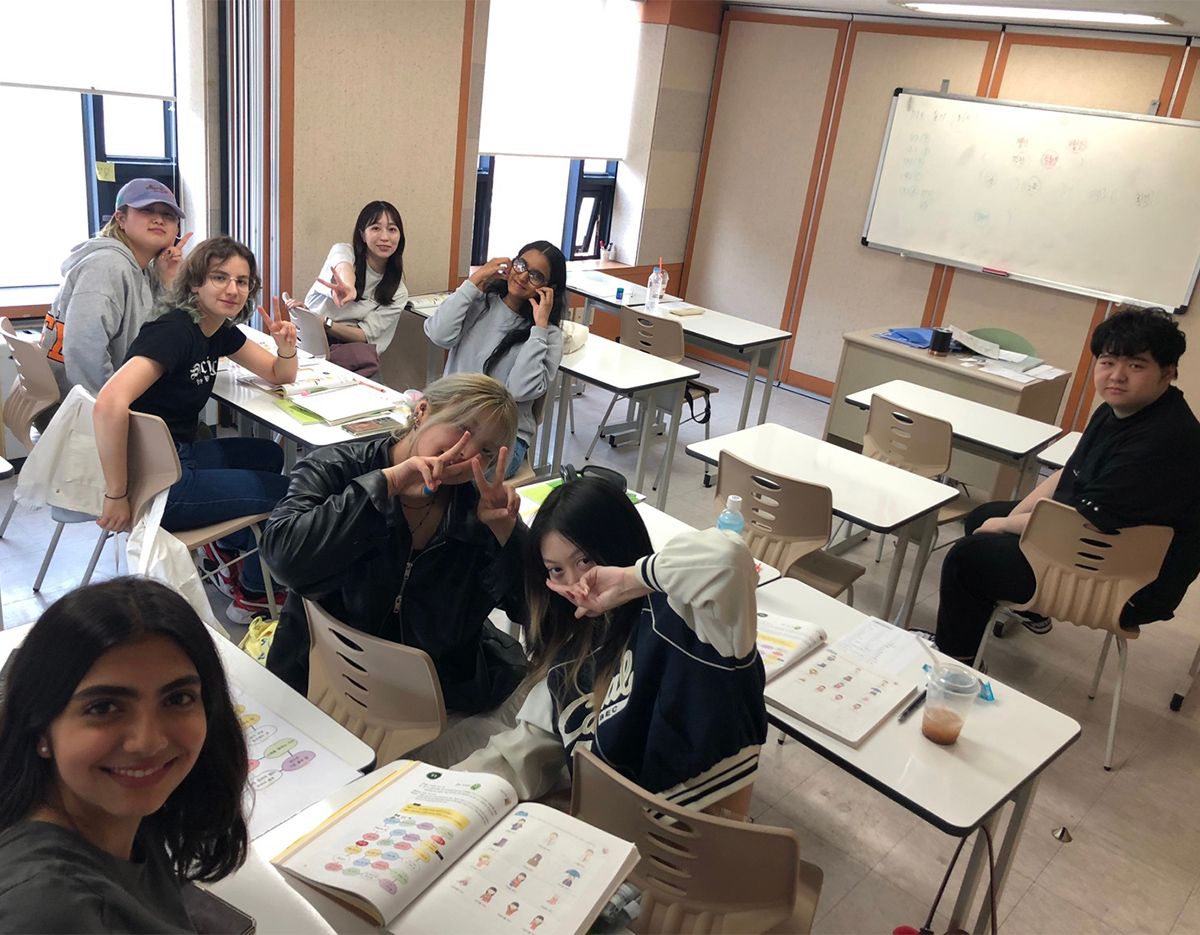 韓国語4週プログラム 申込みの注意点