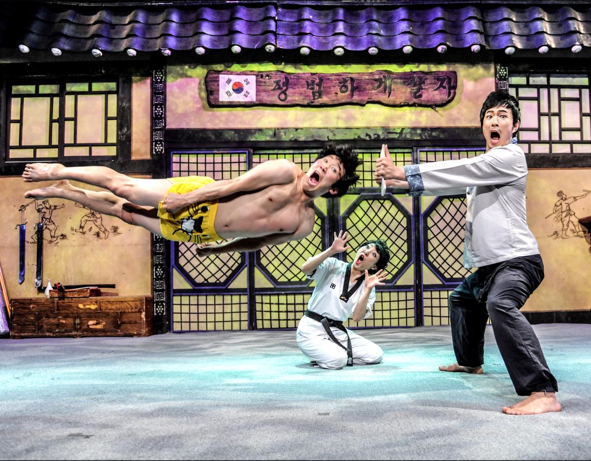 ソウルJUMP公演会場へのアクセス