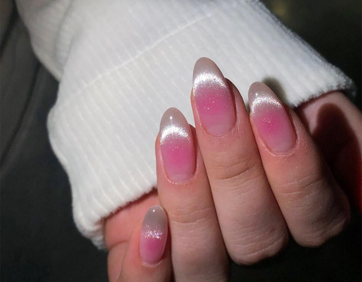 Shinggomggom Nail の韓国ネイル完成デザイン