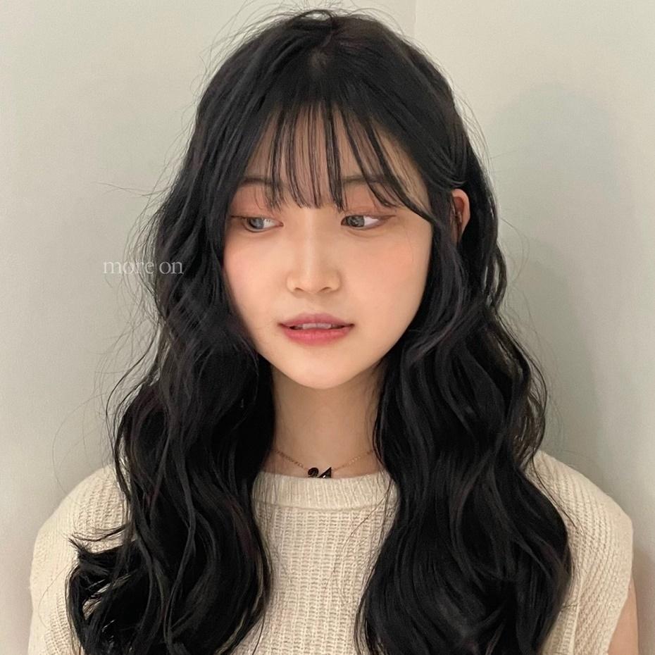 more on 江南本店のスタイリスト施術風景