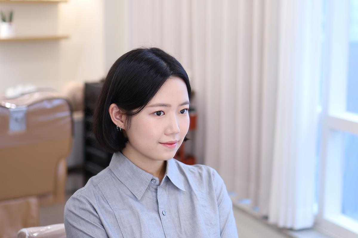 and Allisのヘアメイク仕上がりイメージ