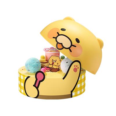 サーティワン デリバリーでアイスケーキをホテルへ配達する手順