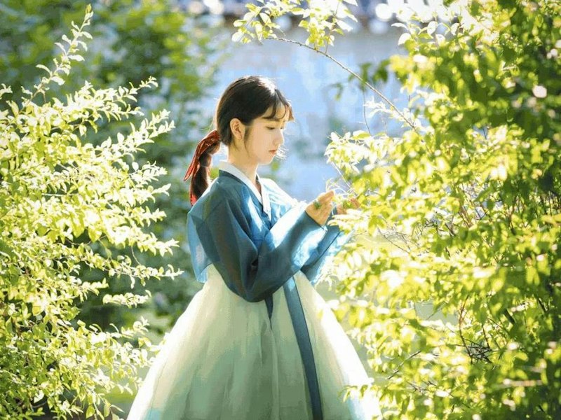 アイキャッチ画像:景福宮チマチョゴリレンタル予約|ARI HANBOKが安い&可愛い理由 - Klick Korea