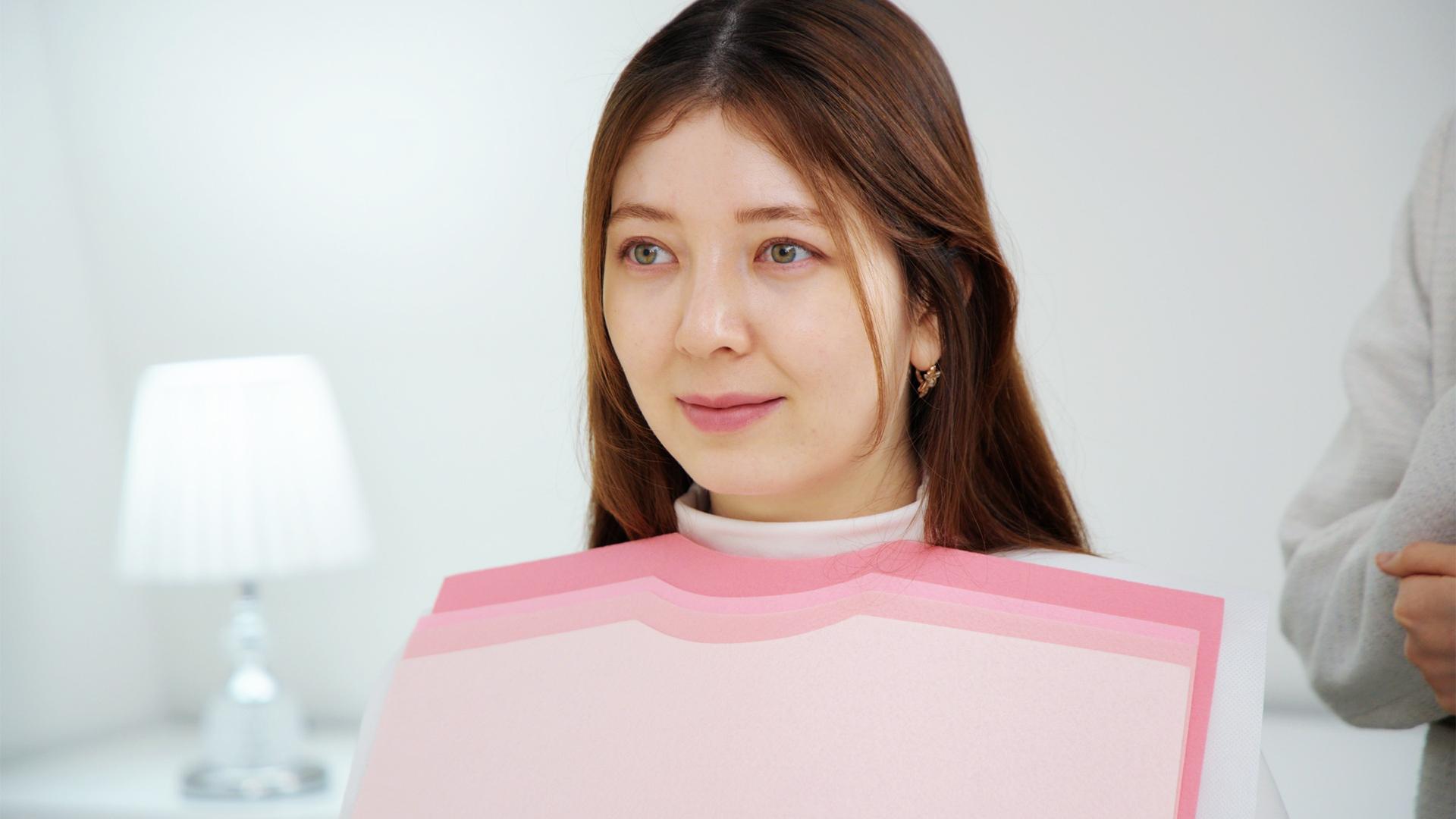 image HOのパーソナルカラー診断で提案された韓国コスメ