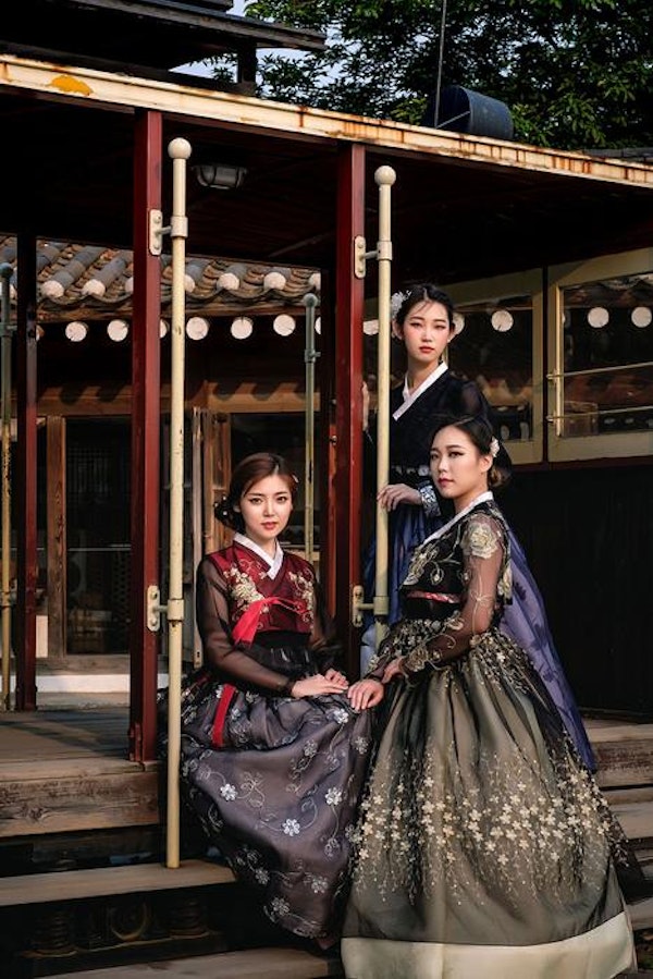 INKOREA韓服レンタル|景福宮で洗練デザインの韓服体験【予約方法・料金】