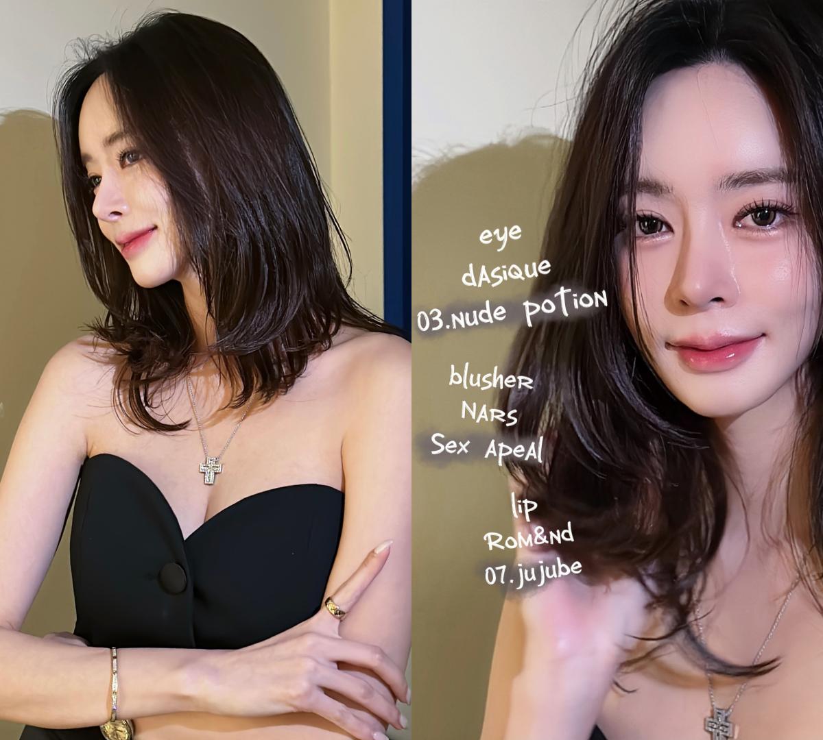 PROJECT HIN ソウルのヘアサロン外観