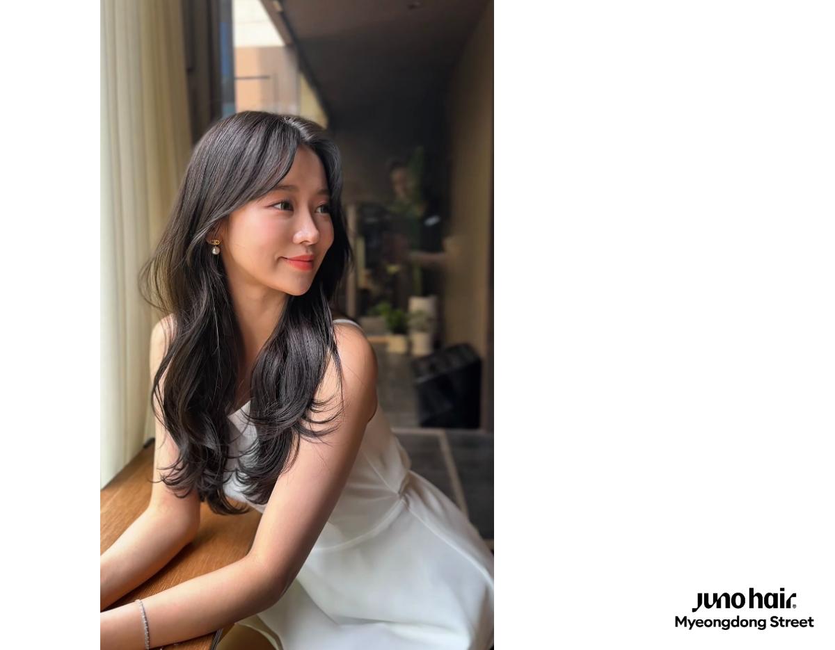 JUNO HAIR 明洞のトリートメント・ヘアケアメニュー