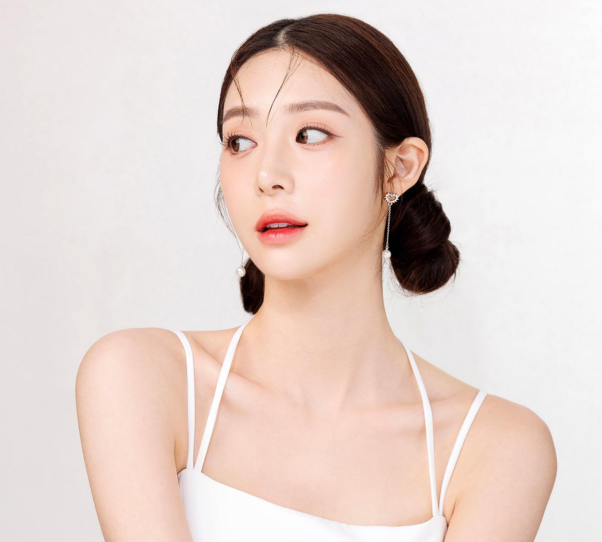 VIN HAIR&MAKE UP 清潭洞サロンの外観