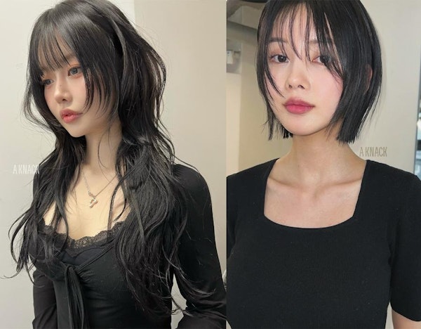 AKNACK聖水店｜骨格診断レイヤーカット＆ヒト幹細胞ヘッドスパ【ソウル聖水】