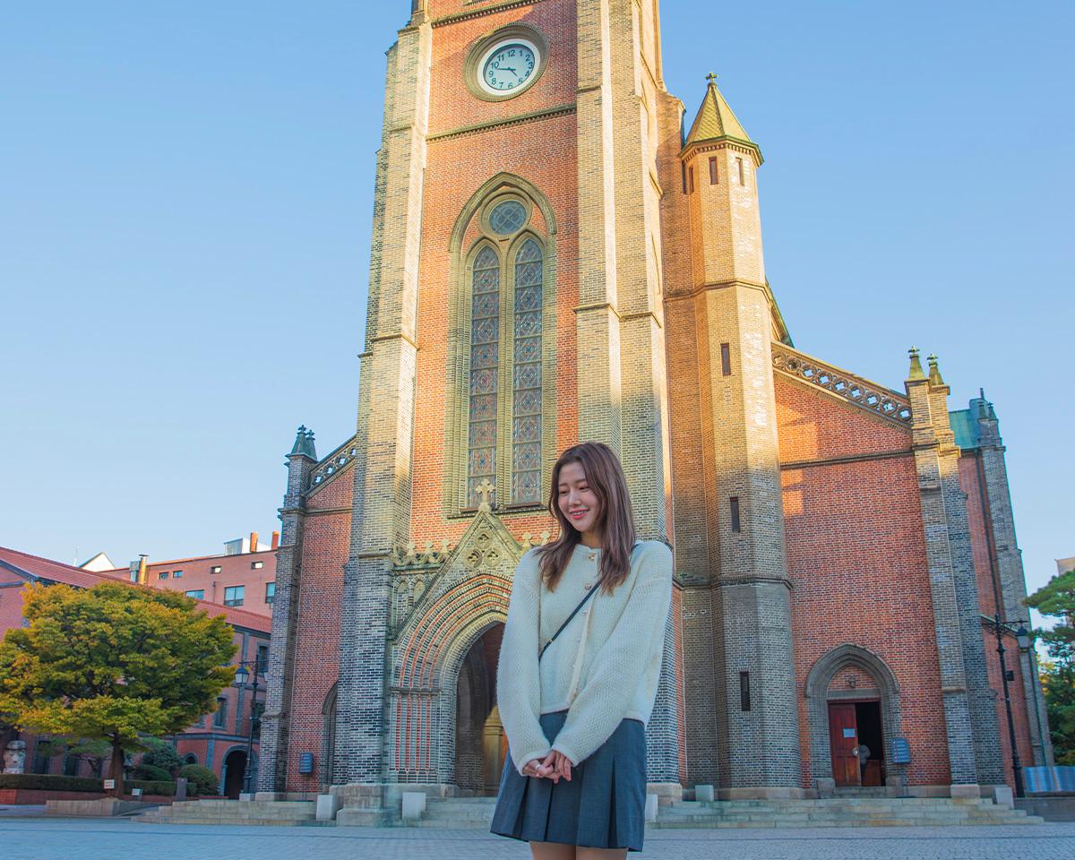 The Bomのパーソナルカラー診断で使用するドレープ布