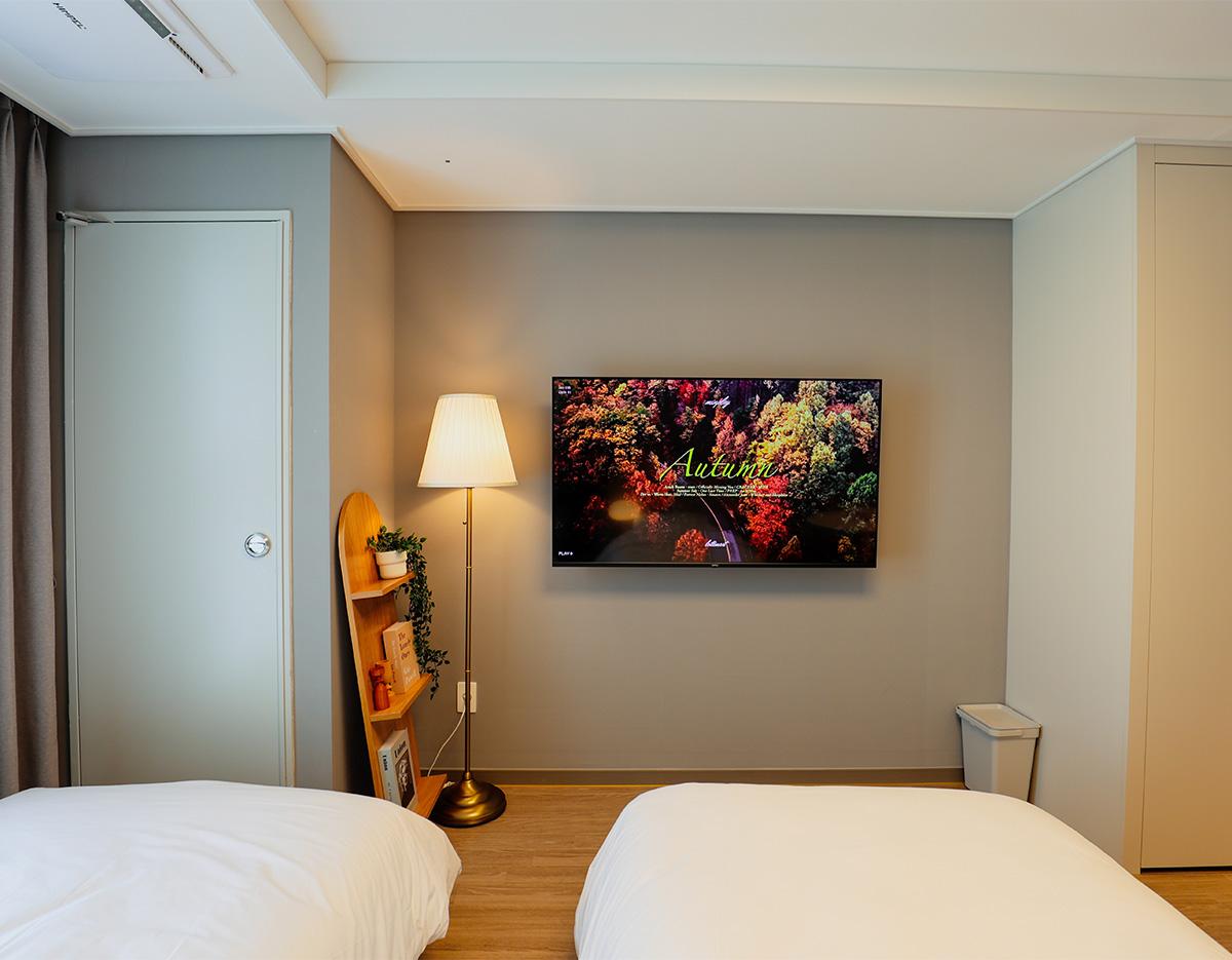 WECO STAY忠武路のキッチン設備