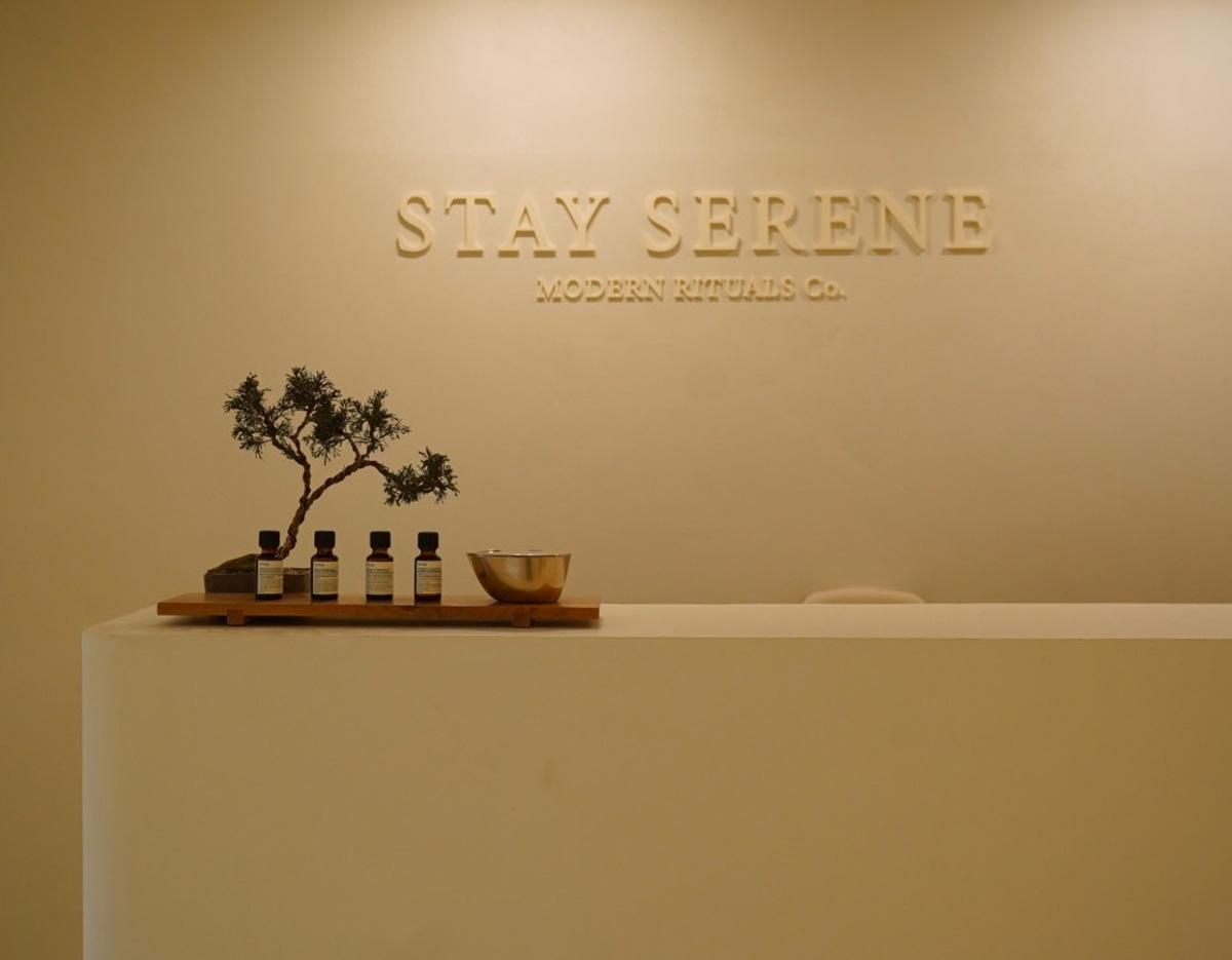 セイアン東橋の店内インテリアとカフェ空間