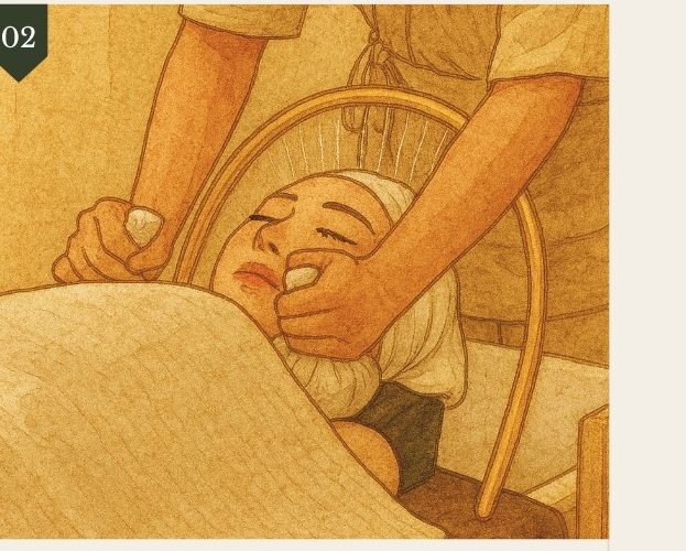 THE SEOL:HA 韓屋 弘大のフォトジェニックな韓屋インテリア