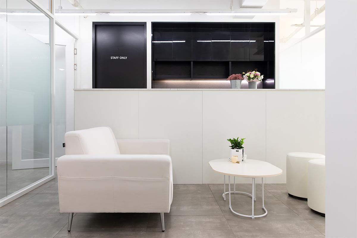 韓国メイクアップ体験の仕上がりイメージ