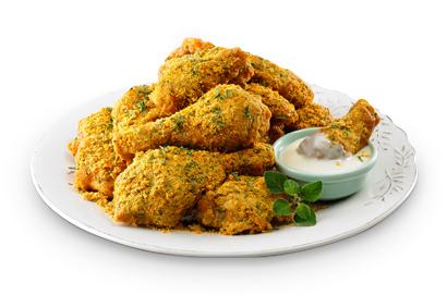 BHCチキンのプリンクルとマッチョキンのメニュー