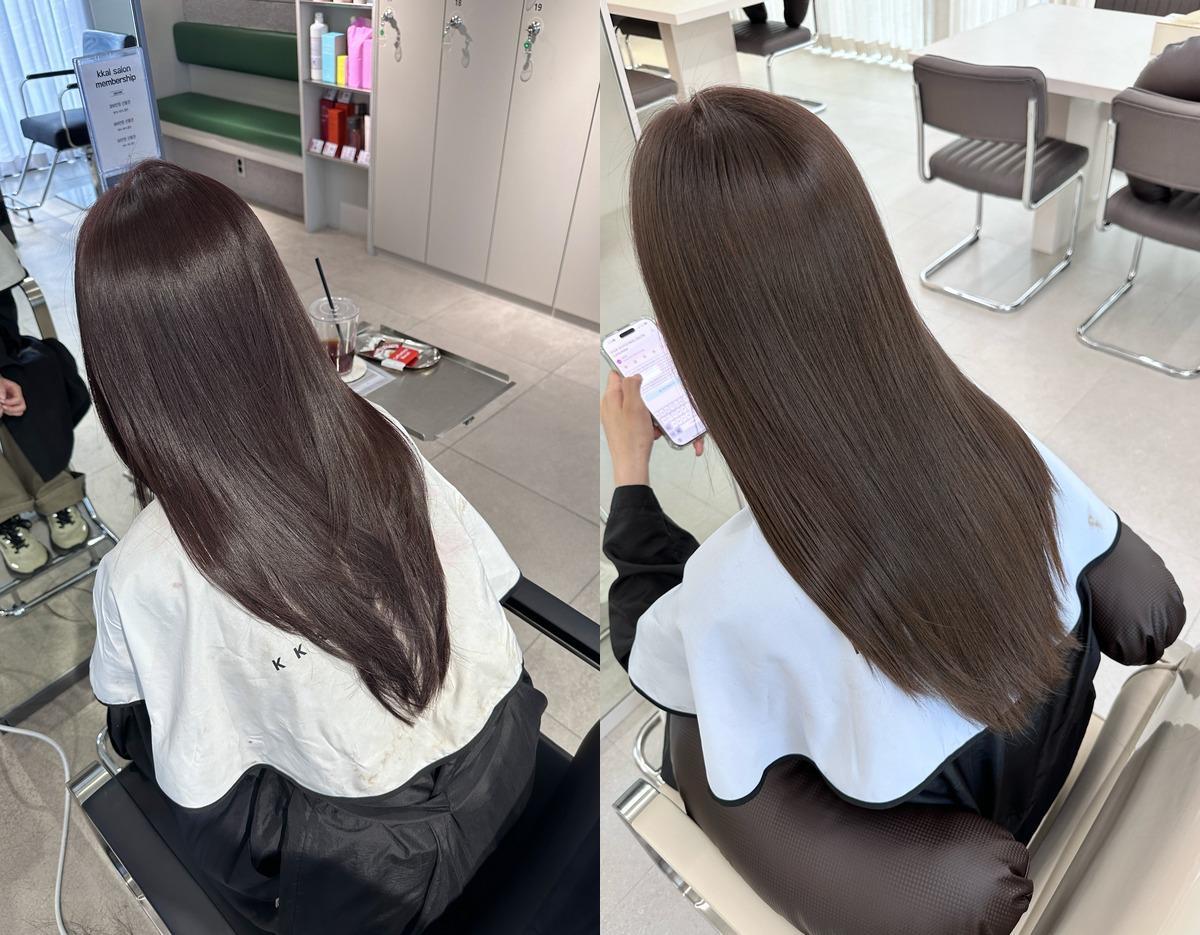 KKAL SALON 江南駅店 のヘアカラー専門スタイリスト