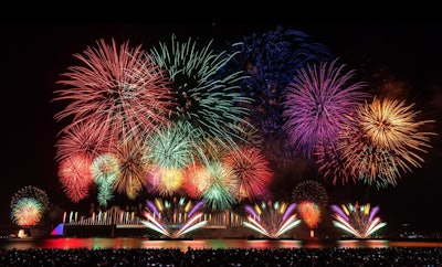 2026年釜山花火大会S席チケットを予約|特等席で見る絶景ガイド