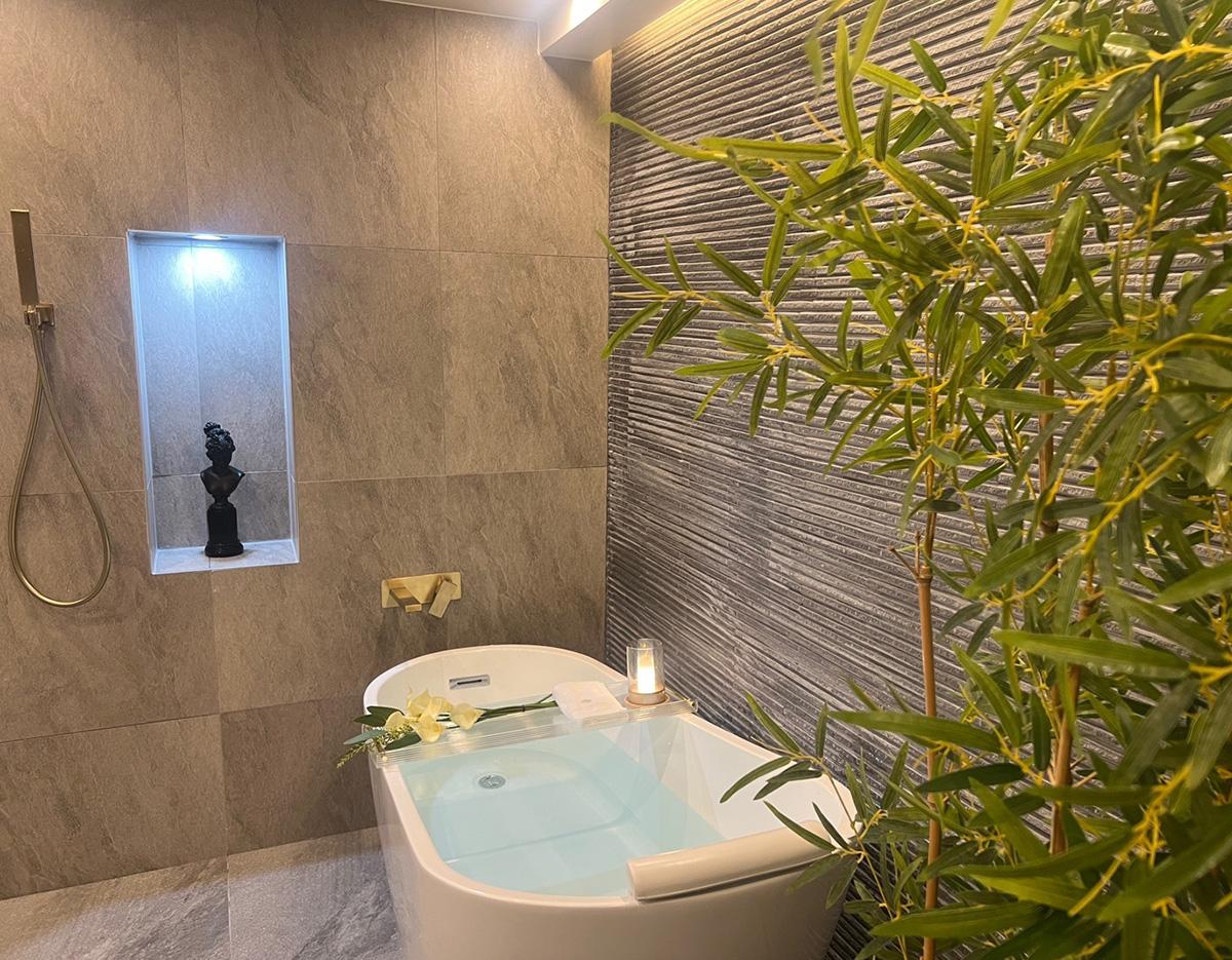 SPA BIDAN ソウルのスパメニューと施術