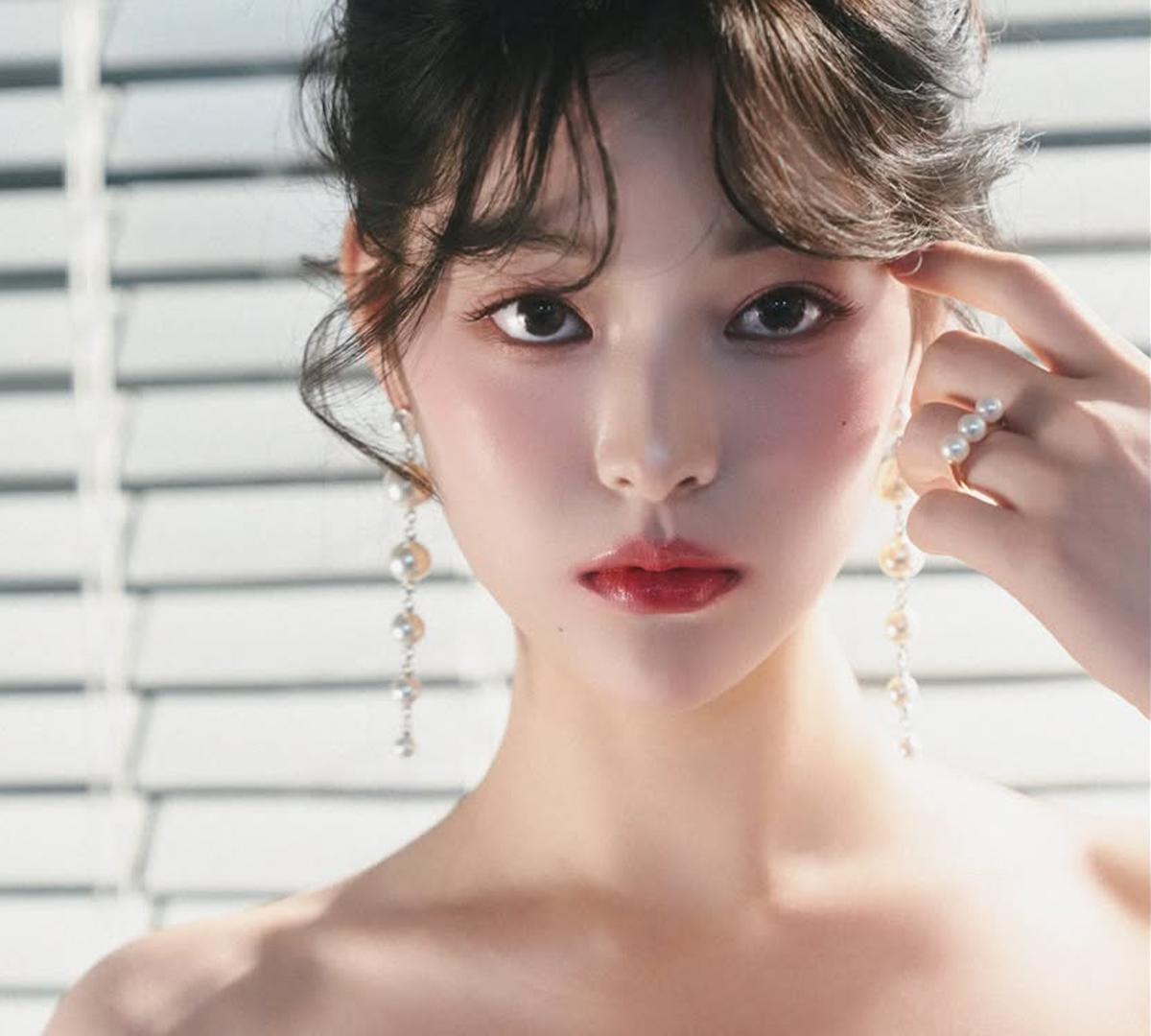 MUPSY Hair Makeupで韓国メイク体験後の仕上がり