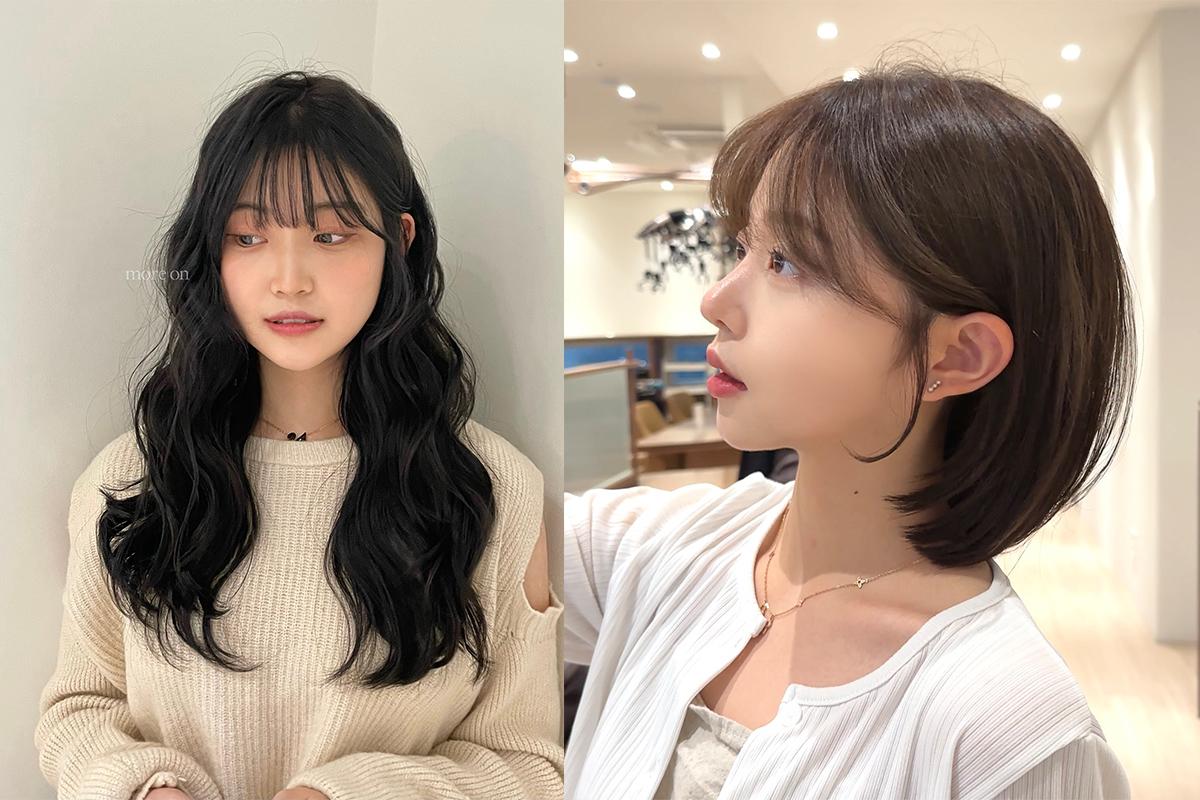 韓国ソウルの美容室予約 more on の予約画面イメージ