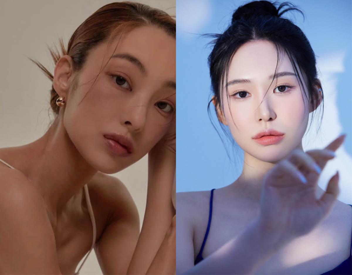 ソウル出張メイクのオンライン予約画面イメージ