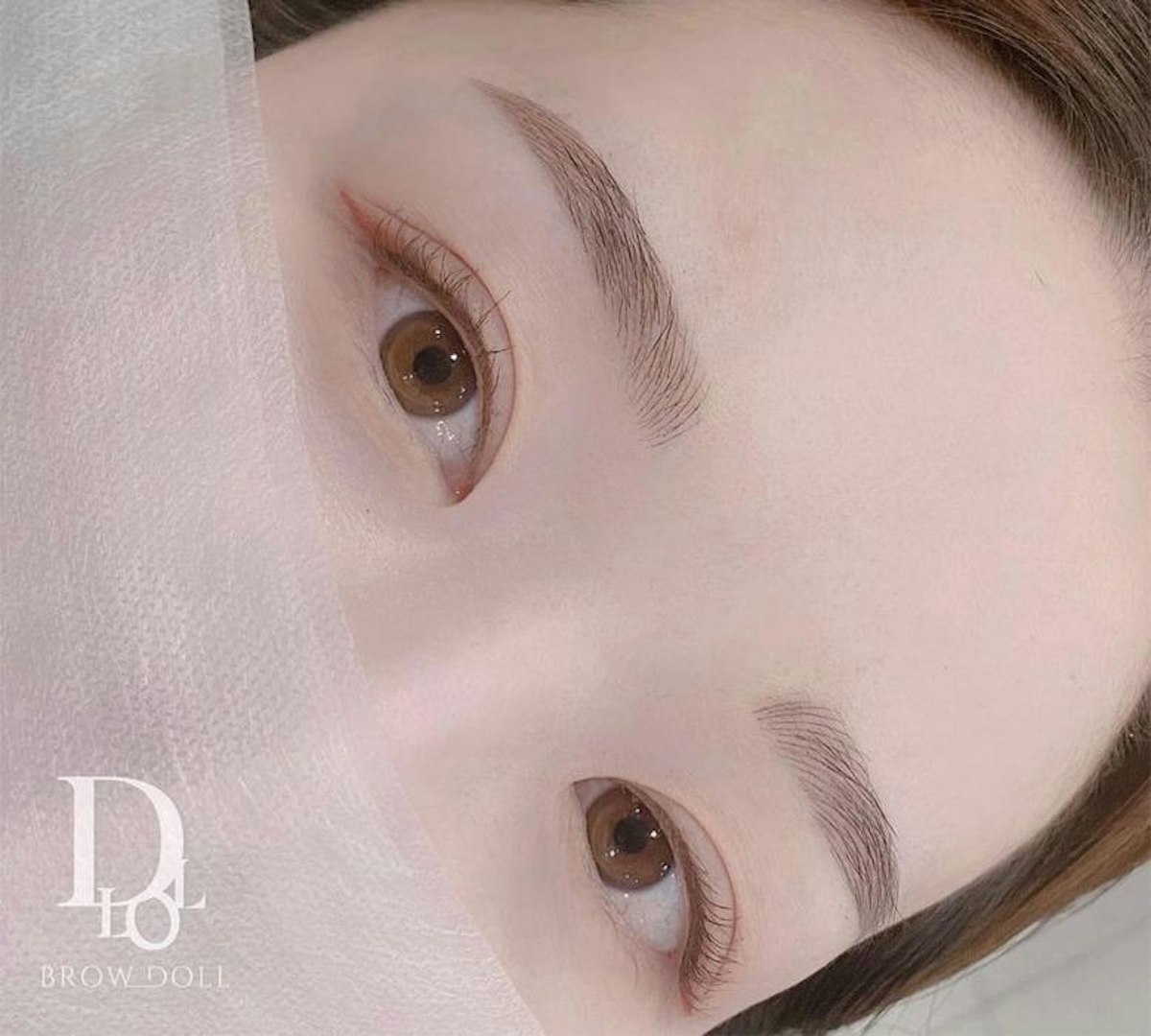 アイキャッチ画像：BROW DOLL 江南｜ソウルで人気の韓国アートメイク予約ガイド【2025年】 - Klick Korea