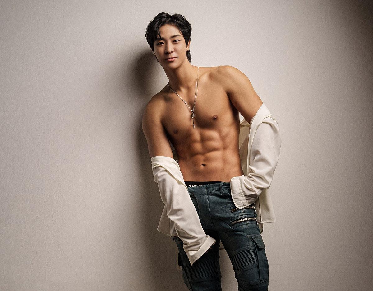 EYESU STUDIO ボディプロフィール撮影の流れ