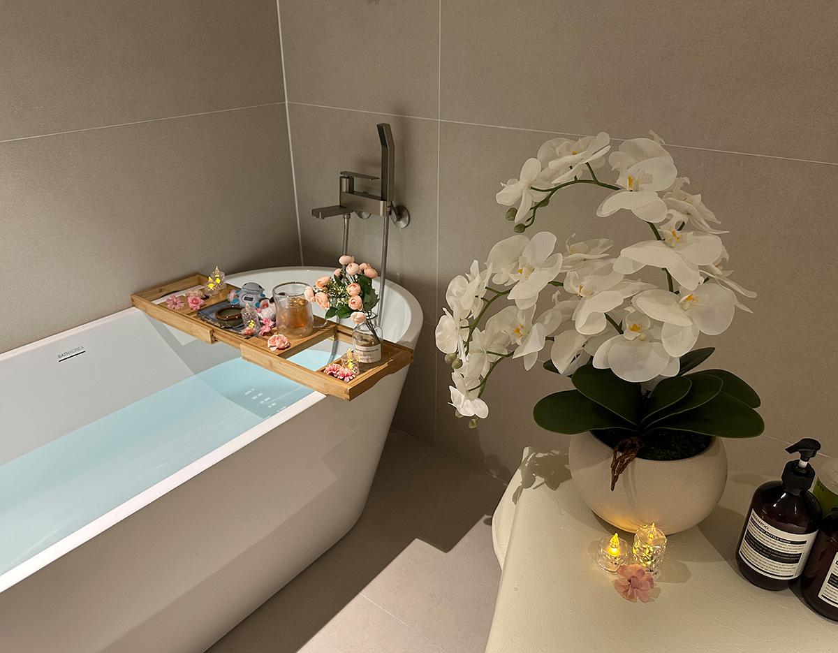 ONA（温雅）2号店の施術スペース