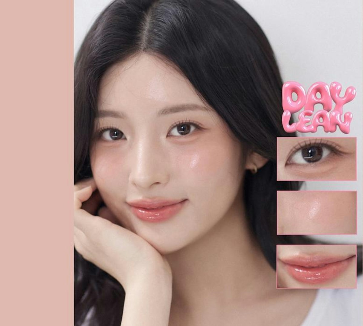 アイキャッチ画像:Daylean(デイリーン)ソウル韓国|弘大エリアの人気メイクアップ体験を徹底解説 - Klick Korea