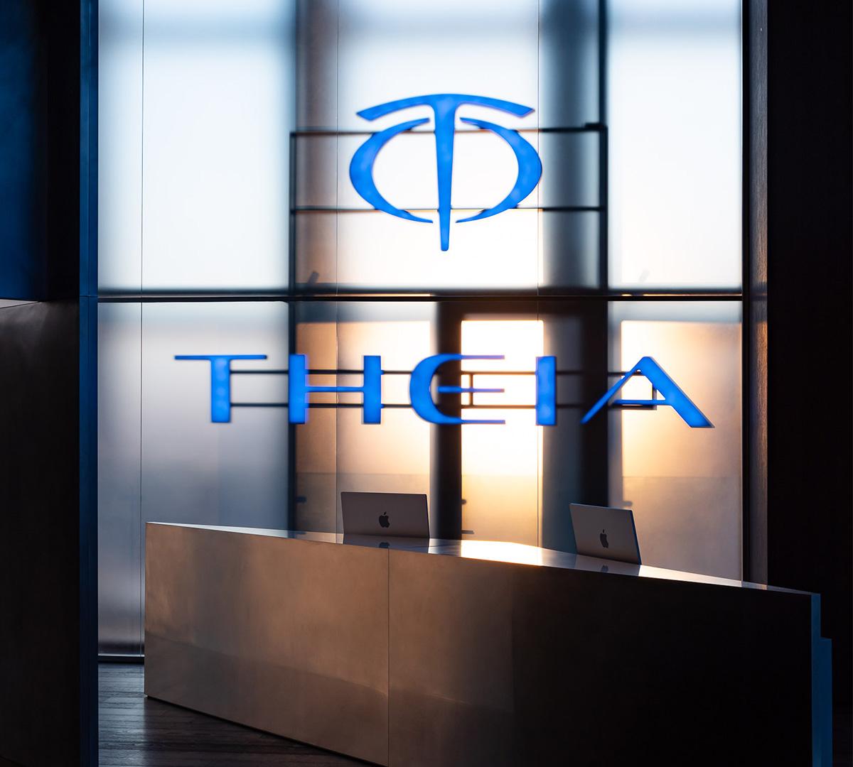 テイアクリニック(TheiA)江南本店のAI診断ルーム