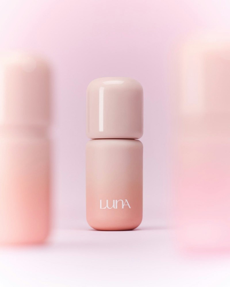 LUNA(ルナ) LUNA クラウドレイヤーシリーズ(クラウドレイヤーコンシールチーク/クラウドレイヤーティント)(クラウドレイヤーシリーズのピンクの容器単品)