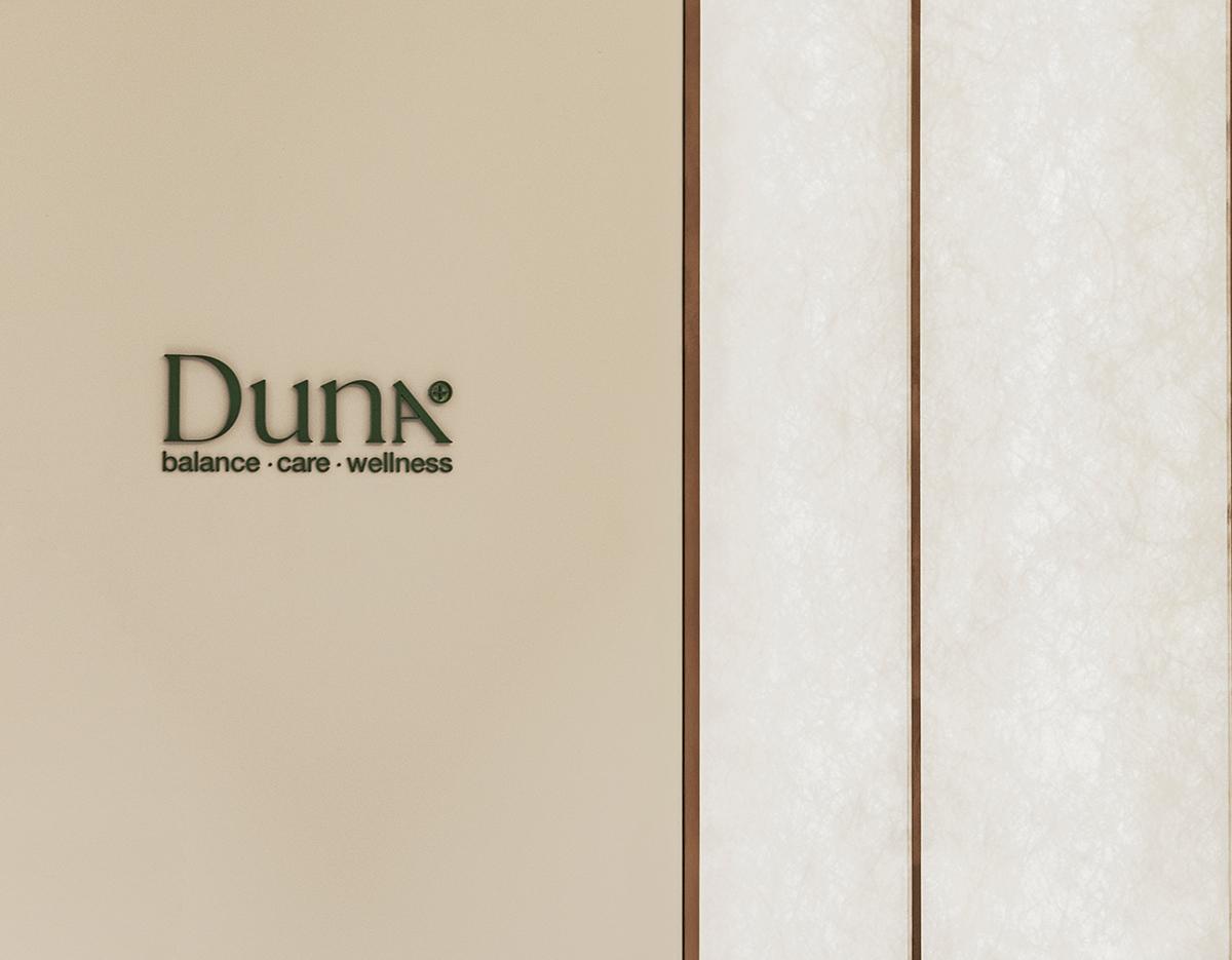 ドゥナ韓医院のAI顔面分析で非対称を数値化する画面