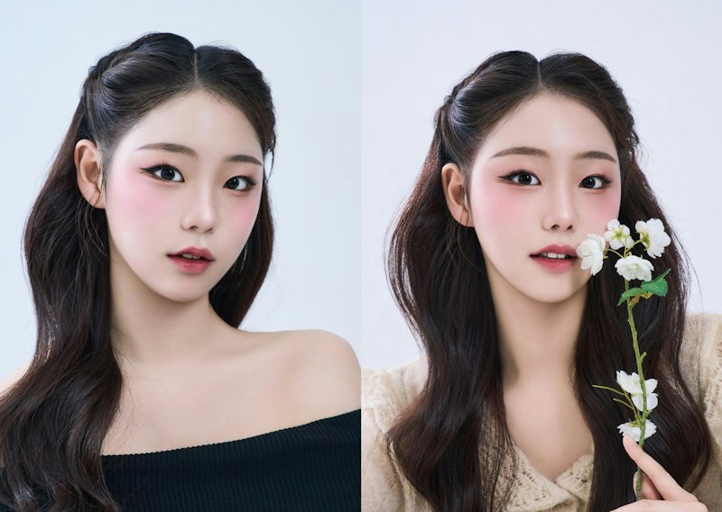 Beauty palace 景福宮から徒歩圏の景福宮で韓服撮影