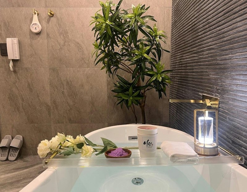 SPA BIDAN ソウルの館内の様子
